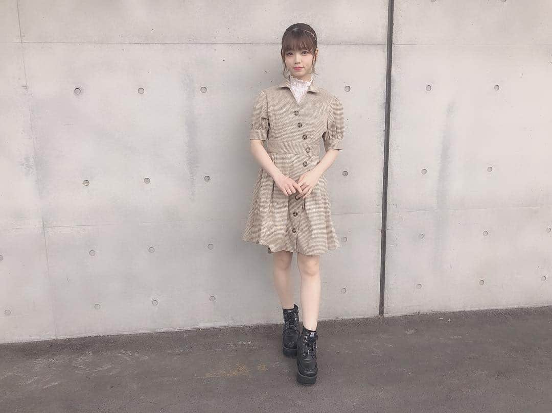 高橋彩音さんのインスタグラム写真 - (高橋彩音Instagram)「平成最後の握手会ありがとうございました♥︎」4月29日 23時02分 - aayyaannee811