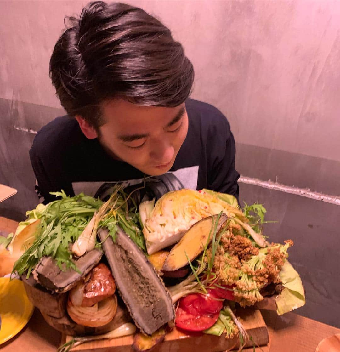 ダイキのグルメインスタ