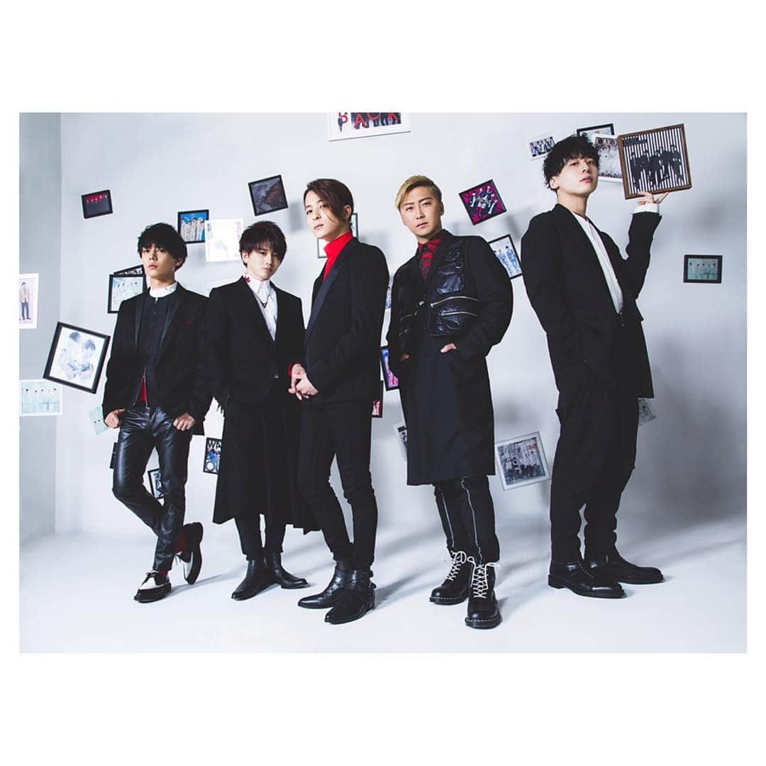 工藤大輝さんのインスタグラム写真 - (工藤大輝Instagram)「Best album "Da-iCE BEST" 2019.06.06 Release. #Da_iCE #Da_iCE_BEST」4月29日 23時11分 - da_ice_taiki