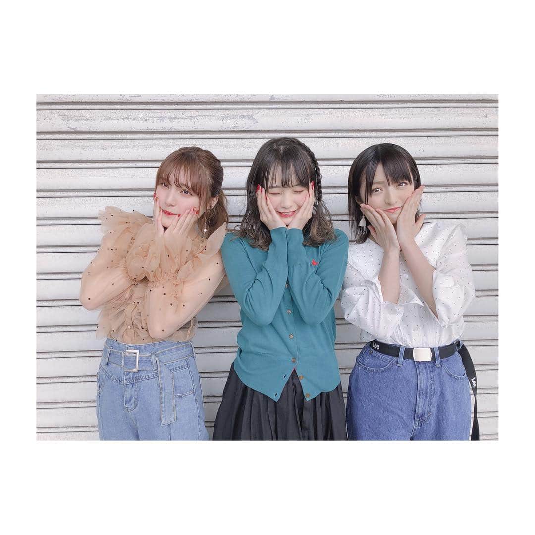 横山結衣さんのインスタグラム写真 - (横山結衣Instagram)「💙💚💛💜❤💗💖」4月29日 23時11分 - yoko_yui_team8