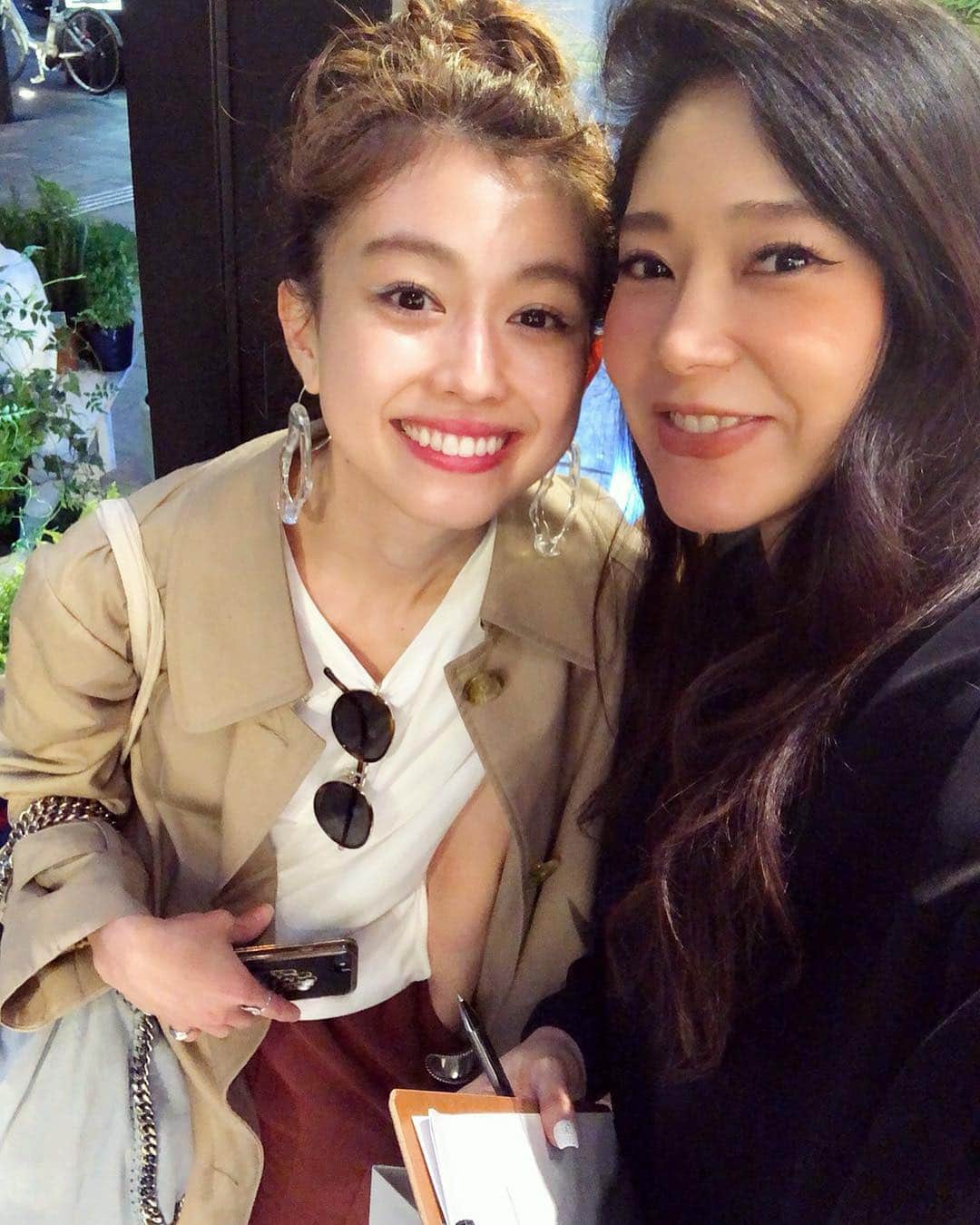 のインスタグラム：「大学のときの同級生ゆりこ @yurico0808 が誘ってくれて大好きなDIPTYQUE @diptyqueの新しいフレグランスEau de Minthe オー ド ミンテの発売を記念したカクテルパーティに遊びに行ってきました❤️新しい香りはユニセックスで使えそうなスッキリとしたお洒落な香り🌿そして、東京限定のTOKYOというヒノキなどの入った癒し系の香りの見た目も可愛いキャンドルを自宅用に。いつもDIPTYQUEの限定は気になってしまう✨  #diptyque #fragrance #candle」