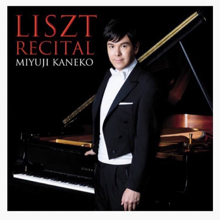 金子三勇士さんのインスタグラム写真 - (金子三勇士Instagram)「One more day! New CD on May 1. from @umusicjapan #UCJJapan #UniversalMusic #CD #Classical #Piano #Pianist #SteinwayArtist #MiyujiKaneko #MajorLabel #Japan #May #2019 #新譜 #発売決定 #アルバム #クラシック #ピアノ #ピアニスト #金子三勇士 #リストリサイタル #フランツリスト #音楽 #ユニバーサルミュージック #メジャーレーベル #classicalmusic #FranzLiszt #newalbum #ピアノリサイタル #Spotify #Applemusic @spotifyjp」4月29日 23時40分 - miyujikaneko_official