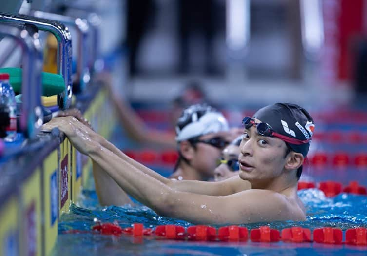 入江陵介さんのインスタグラム写真 - (入江陵介Instagram)「Had a great weekend in🇨🇳 New Fina Champions Swim Series was awesome!! I wish I could swim 🇭🇺 & 🇺🇸...Good luck guys!  Thank you for great opportunity 🌏🏊‍♂️ Fina Champions Swim Series が終わりました！  決勝一発4人のみの新しいスタイルの試合！世界の選手とのレースを楽しみながら試合にのぞめました！  日本選手権よりタイムが良く、夏に向けて順調に来ていると思います👍🏻 次のレースは５月末のJAPAN OPEN！ そこに向けて今からアメリカに戻りトレーニングに励みます🇺🇸 引き続き応援よろしくお願いします！！ 明日は平成最後の日！？ きっと #平成最後 が明日トレンドで #令和最初 が明後日のトレンドワードだ。笑  #css19 #fina #swimming #gwangju2019 #tokyo2020」4月29日 14時45分 - ryosuke_irie