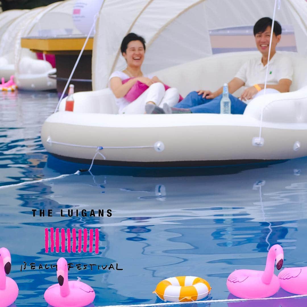 THE LUIGANS Spa&Resortのインスタグラム