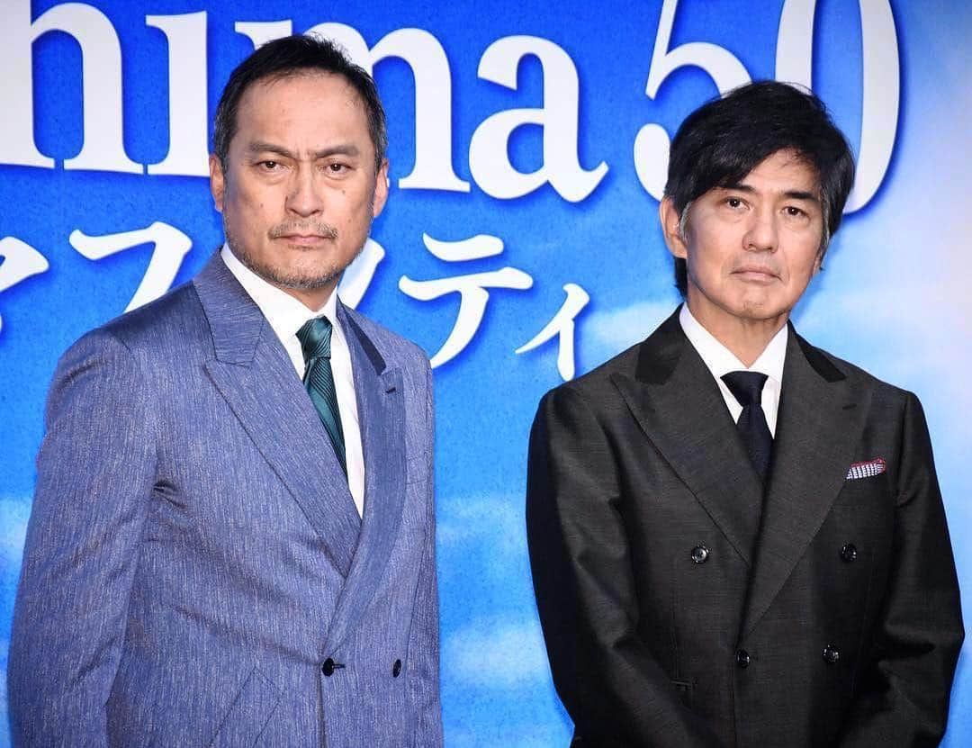 渡辺謙さんのインスタグラム写真 - (渡辺謙Instagram)「2020年、東京オリンピックに沸くのは大いに結構ですが、今一度、甚大なる被害をもたらした東日本大震災と原発事故について考える時でもあります。」4月29日 15時34分 - watanabe_ken_