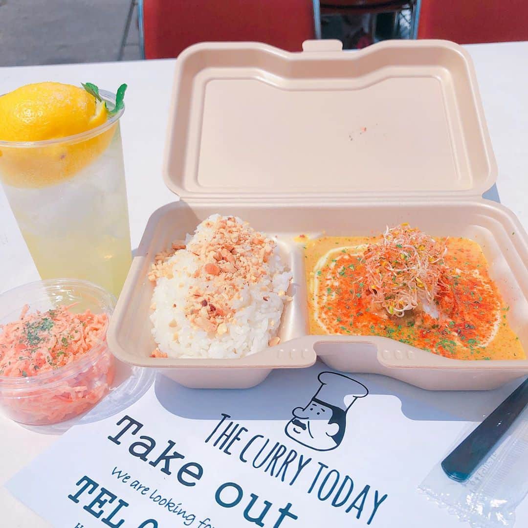 小畑由香里さんのインスタグラム写真 - (小畑由香里Instagram)「益子は食べ物もオシャレだしとっても美味しい(*`ڡ´●)！」4月29日 16時01分 - obata_yukari_official