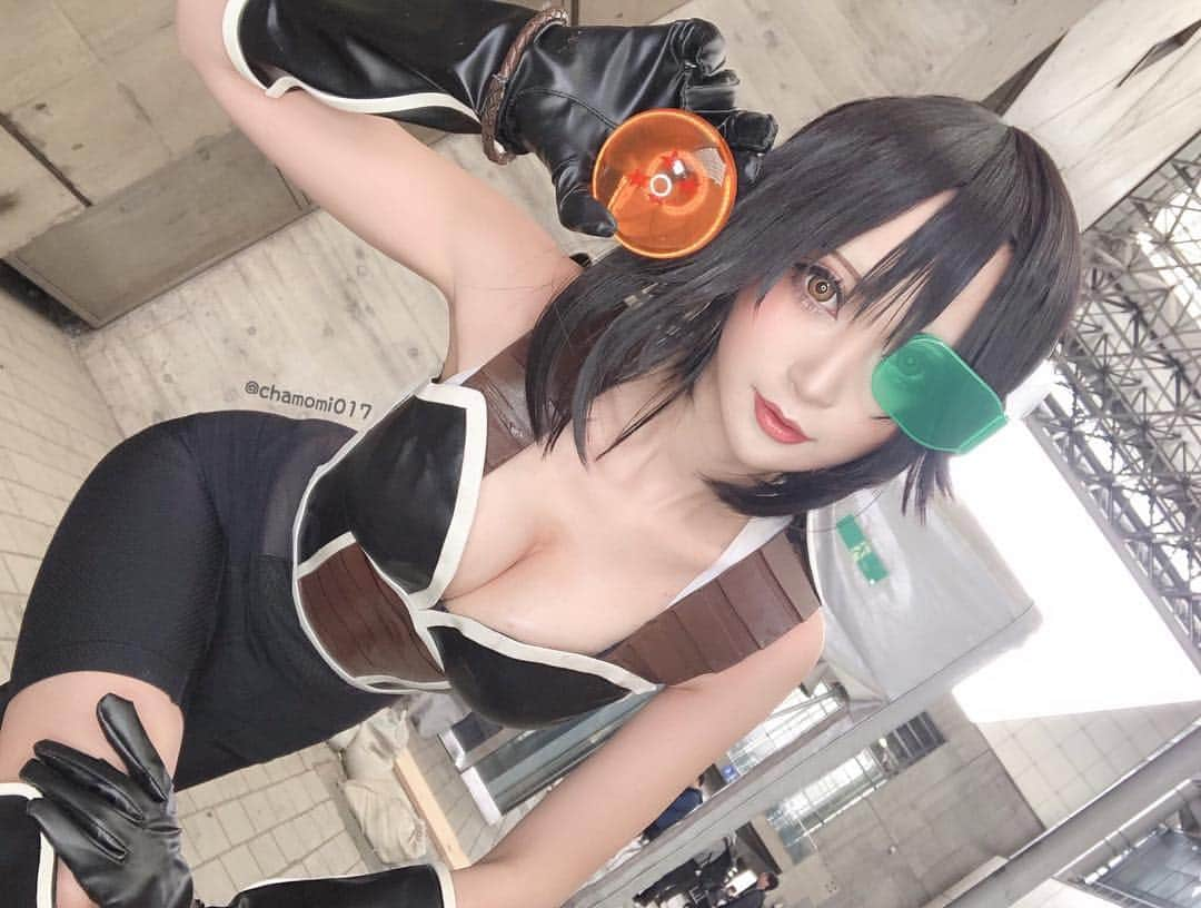 華密美琉さんのインスタグラム写真 - (華密美琉Instagram)「ドラゴンボールのコスプレ！ インスタ更新しました✏️ ツイートはこちら💁‍♀️ https://twitter.com/chamomi017/status/1122424801362993152?s=21 オリジナル女サイヤ人 #超会議2019 #chokaigi #超会議コスプレ #DRAGONBALL #ニコニコ超会議2019コスプレ #ドラゴンボール #オリジナル #dragonballcosplay #dragonballcosplayer #dragonballcostume #dragonballcosplayers #dragonballcos #dragonballcosplaycommunity #dragonballcosplays #ドラゴンボールコスプレ #ドラゴンボールコス #コスプレ #コスプレイヤー #cos #cosplaygirl #cosplayphoto #cosplaymodel #cosplaying #cosplayer #手作り #手作り衣装 #衣装自作 #制作  ニコニコ超会議2019コスプレエリア」4月29日 16時22分 - chamomile_chami