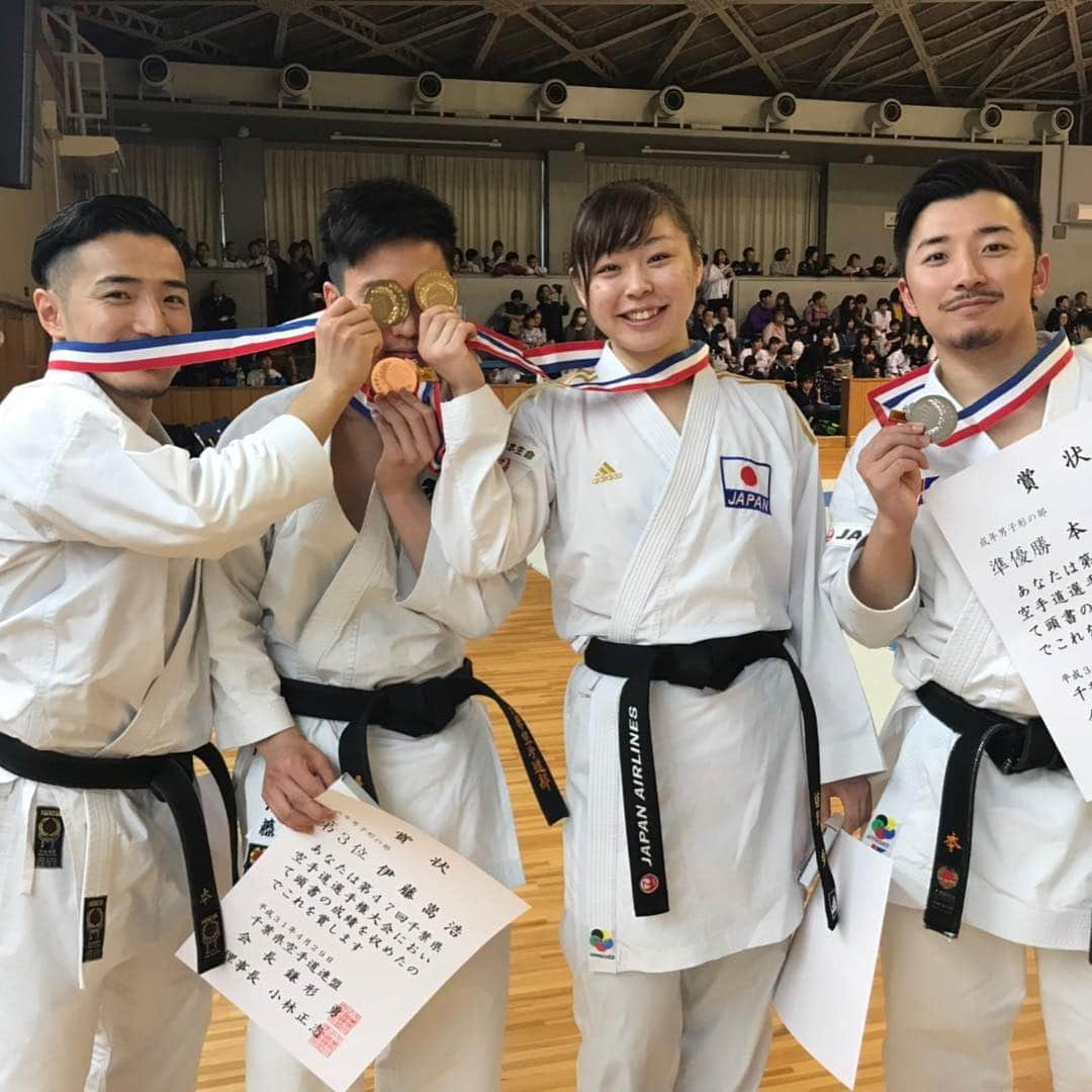 植草歩さんのインスタグラム写真 - (植草歩Instagram)「毎年4月29日は千葉県選手権の日🌈 Team 帝京大学🦄💎✨ 14回目の優勝してきた！千葉は原点！ メンホー着けるの1年ぶりだった〜\(◡̈)/ みなみも久しぶり🐻❤️ #千葉県選手権」4月29日 16時25分 - ayayumin0725