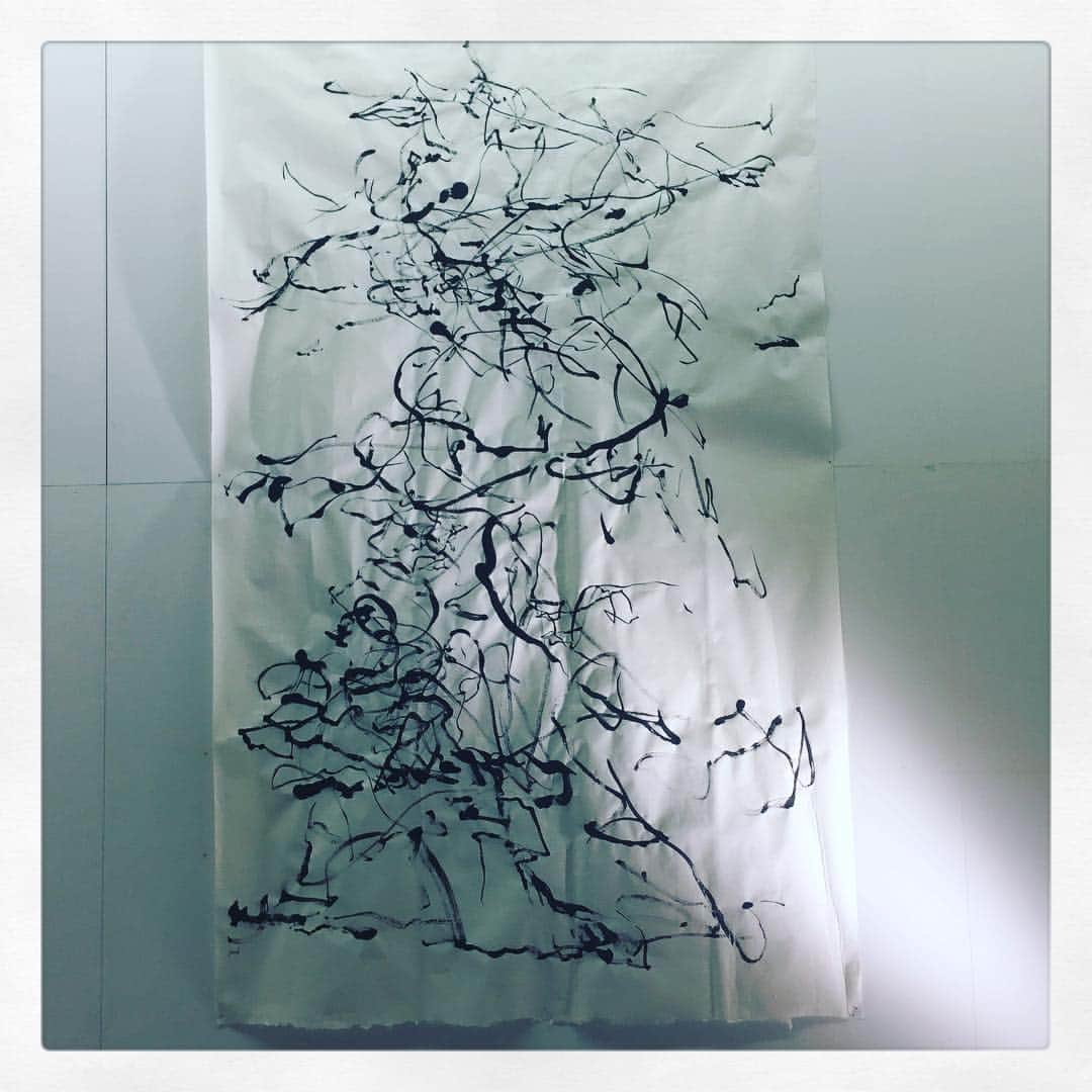 渡邊由貴さんのインスタグラム写真 - (渡邊由貴Instagram)「I ❤️ the street museum in 六本木！#art  #artwork  #六本木 #roppongi」4月29日 16時25分 - yukiwatanabe788