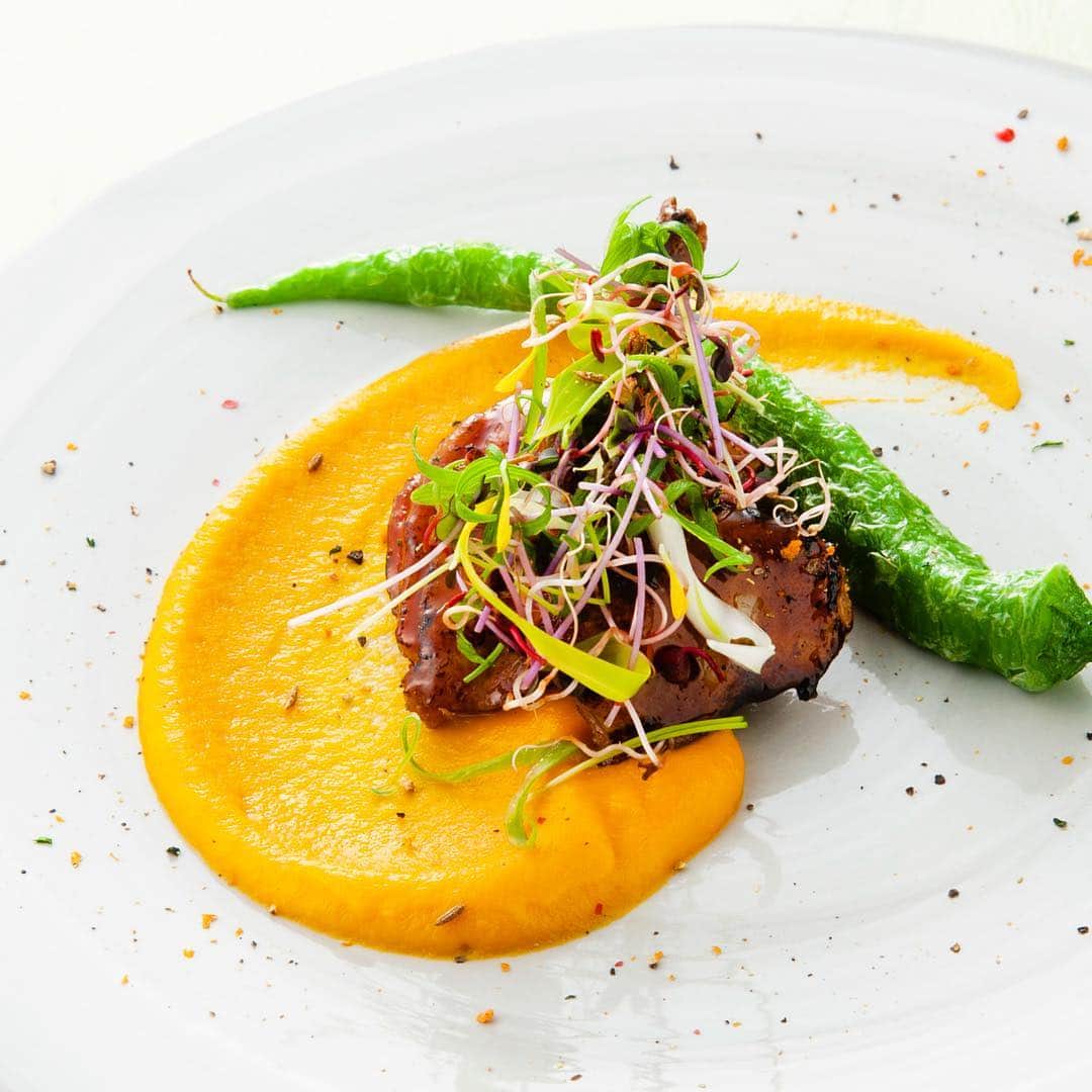 ホテルグランヴィア大阪のグルメインスタ