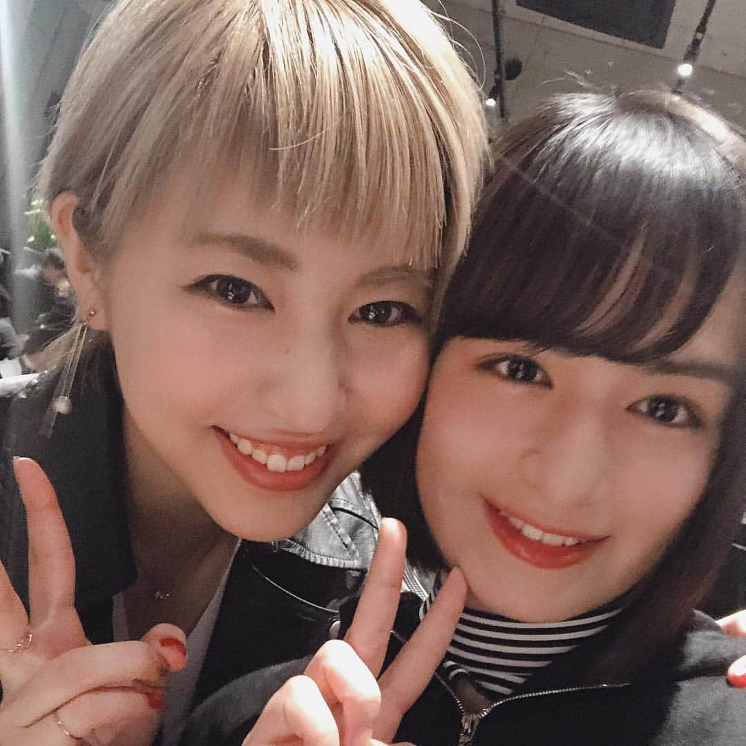 飯田來麗のインスタグラム：「・ 写真撮れなかった方が何人かいましたが😢 たくさんの方が観に来てくれました！ 本当にありがとうございました💓 #劇メシ #キツネたちが円舞る夜 #山出愛子 #堀内まり菜 #杉本有美 #えのもとぐりむ #吉田夢乃」