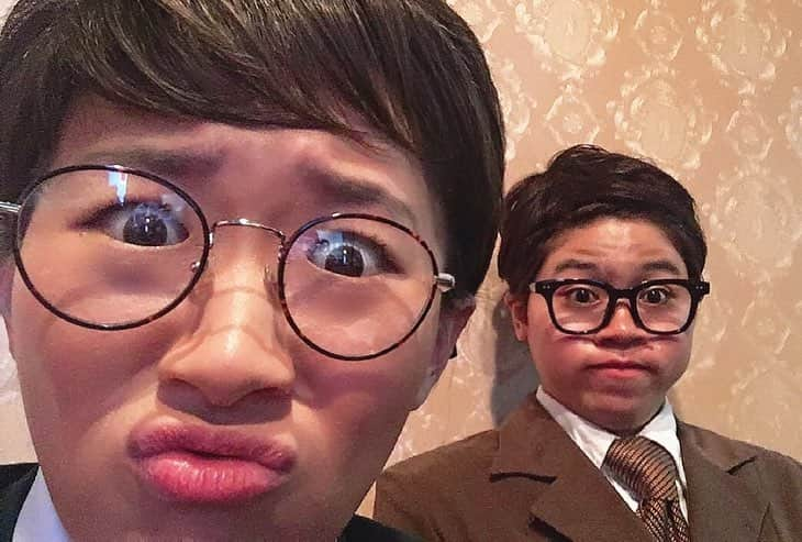 沙羅さんのインスタグラム写真 - (沙羅Instagram)「『兄ちゃん履歴書送っといた』﻿ 『ギャ‼️こわっ‼️どこに⁉️』﻿ 『ジャニーズ事務所』﻿ 『ギャ‼️お前‼️ギャ‼️ギャ‼️』﻿ ﻿ ﻿ #ミキ ﻿ #昴生 さん﻿ #ギャ‼️ #亜生 さん﻿﻿ #兄ちゃん最高♡﻿ #好感度ハンパない兄弟 ﻿ #兄ちゃん見つかりました笑﻿ #ハリウリサ は﻿ #浜田さんといい﻿ #菅田将暉くんといい﻿ #基本男の子ものまねが﻿ #しっくりくるらしい笑﻿ #100枚中の3枚﻿ #ものまね #沙羅﻿」4月29日 16時40分 - sarapika128