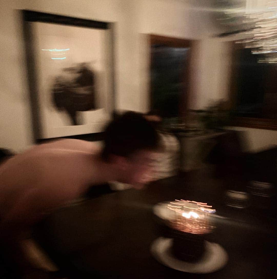 ホリー・マリー・コームズのインスタグラム：「Accurate. Time is moving so fast. Happy 15th my boy. You are my reason. Always.」