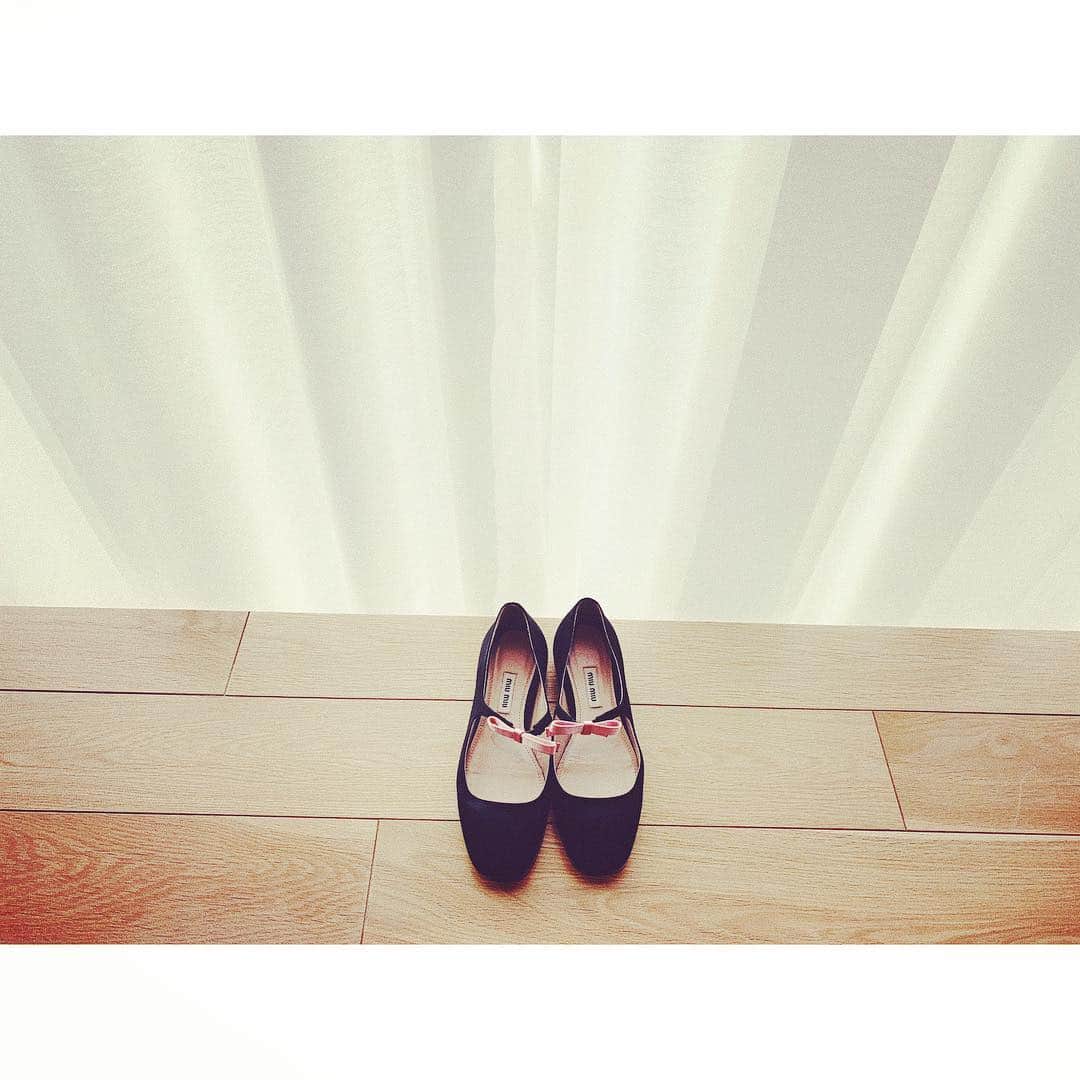 紗栄子さんのインスタグラム写真 - (紗栄子Instagram)「お気に入り🍬 shoes @miumiu」4月29日 16時52分 - saekoofficial