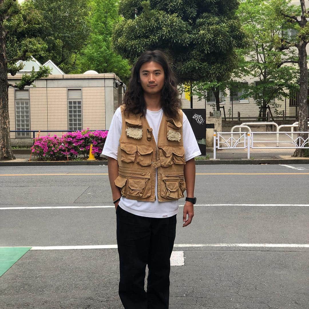 スタニングルアー スタンダードカリフォルニア フィッシングジャケット