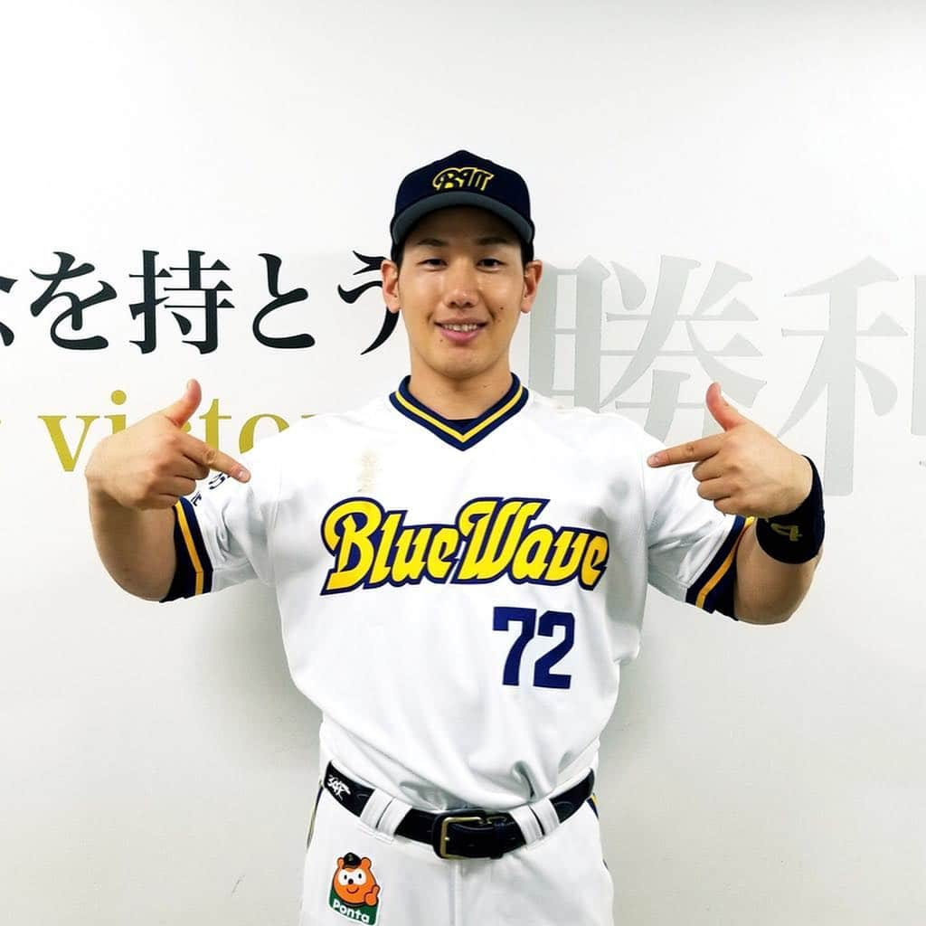 オリックス・バファローズさんのインスタグラム写真 - (オリックス・バファローズInstagram)「吉田 正尚 選手 ＜今日のヒーロー！値千金の決勝2ランHRを放ち、チームを勝利に導く大活躍！＞ 「苦しい試合が続いていましたし、何とか勝てるようにと思っていましたので、打てて良かったです。8回は最高のチャンスで、積極的に打ちにいった結果、最高の形になってくれてました。明後日の令和最初の試合でも打てるように頑張ります！」 #吉田正尚 #今日のヒーロー #決勝2ランホームラン #平成最後の試合 #逆転勝利 #頼れる主砲 #マッチョ #BeAggressive #超攻撃型 #Bs2019 #buffaloes #baseball #ORIX #プロ野球」4月29日 16時51分 - orix_buffaloes