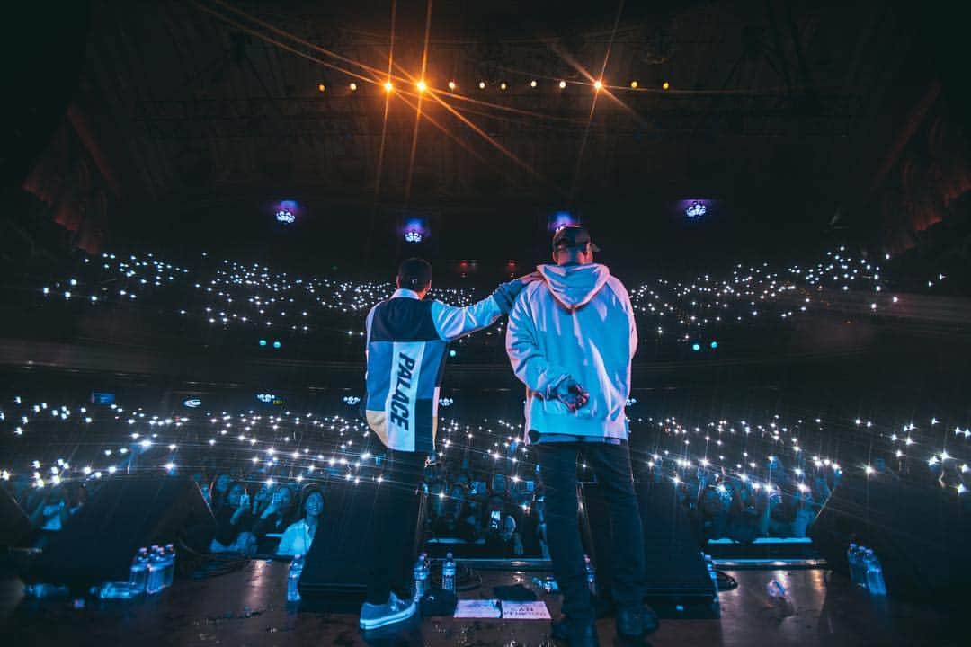 TABLO のインスタグラム