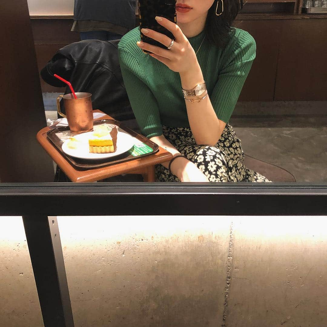 金澤楓さんのインスタグラム写真 - (金澤楓Instagram)「平成最後のカラーしてきました🌹」4月29日 17時04分 - kae_o51o