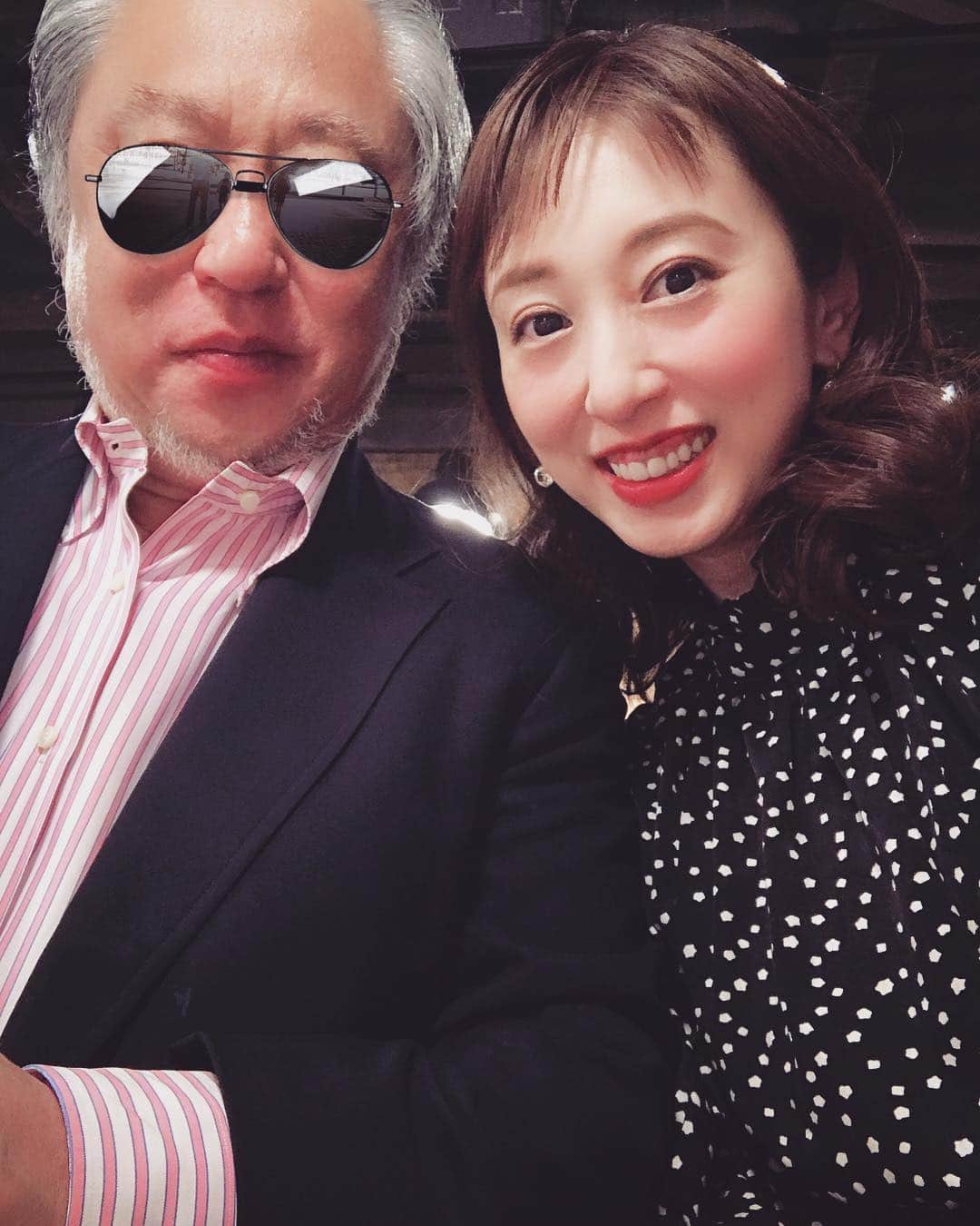 中西麻里衣さんのインスタグラム写真 - (中西麻里衣Instagram)「昨日の夜は父とデートでした♡ 1年に1回。ホワイトデーディナーとして…お肉を食べに連れて行ってくれました🍖✨ 久しぶりの父と娘の時間を楽しく過ごせました☺️ #親子#父とデート#ホワイトデーディナー#お肉#美味しすぎた#久しぶりの時間#ゆっくり話せた#ご馳走様でした#😋#確実に食べすぎた1日#お腹いっぱいの幸せ#ありがとう」4月29日 17時06分 - 87marii