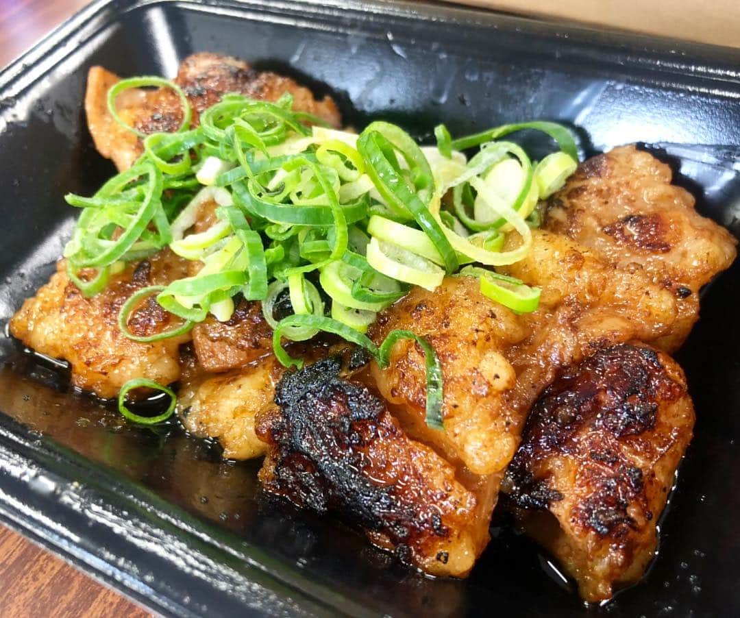肉フェスさんのインスタグラム写真 - (肉フェスInstagram)「【肉フェス TOKYO 2019】﻿﻿ ﻿﻿ M-09:ショーグンホルモン﻿ ホルモンの王道とも言える、牛の大腸を焼肉屋の秘伝タレにつけて焼き上げるぷるぷるホルモンです。﻿ ﻿ #肉フェス #東京 #肉好き #肉テロ #お台場 #ショーグンホルモン #新宿 #ホルモン  #ステーキ #黒毛和牛 #和牛 #牛肉#beef #meat #wagyu #GW #肉バル #焼肉 #赤身 #GW #平成最後」4月29日 17時08分 - nikufest