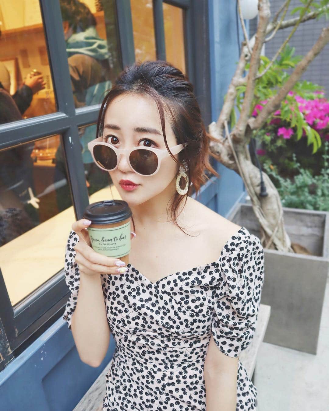 中島絢乃のグルメインスタ