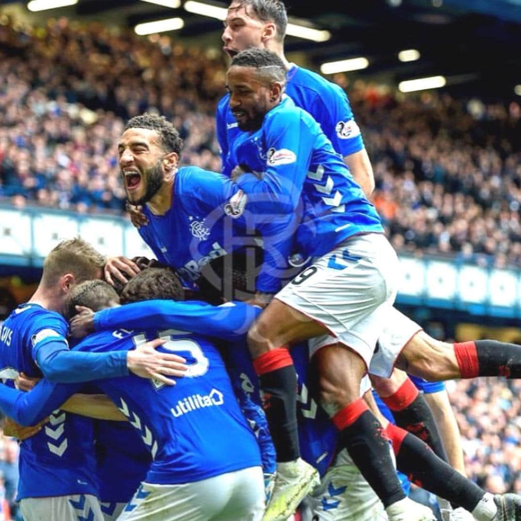 ジャーメイン・デフォーさんのインスタグラム写真 - (ジャーメイン・デフォーInstagram)「Another good win! #Spirit #RangersFans #Gers #ScotishPremierLeague @RangersFC ✨✨」4月29日 17時12分 - iamjermaindefoe