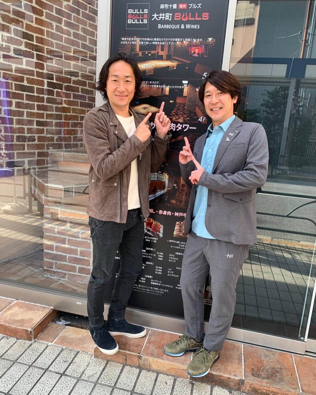 水内猛のグルメインスタ