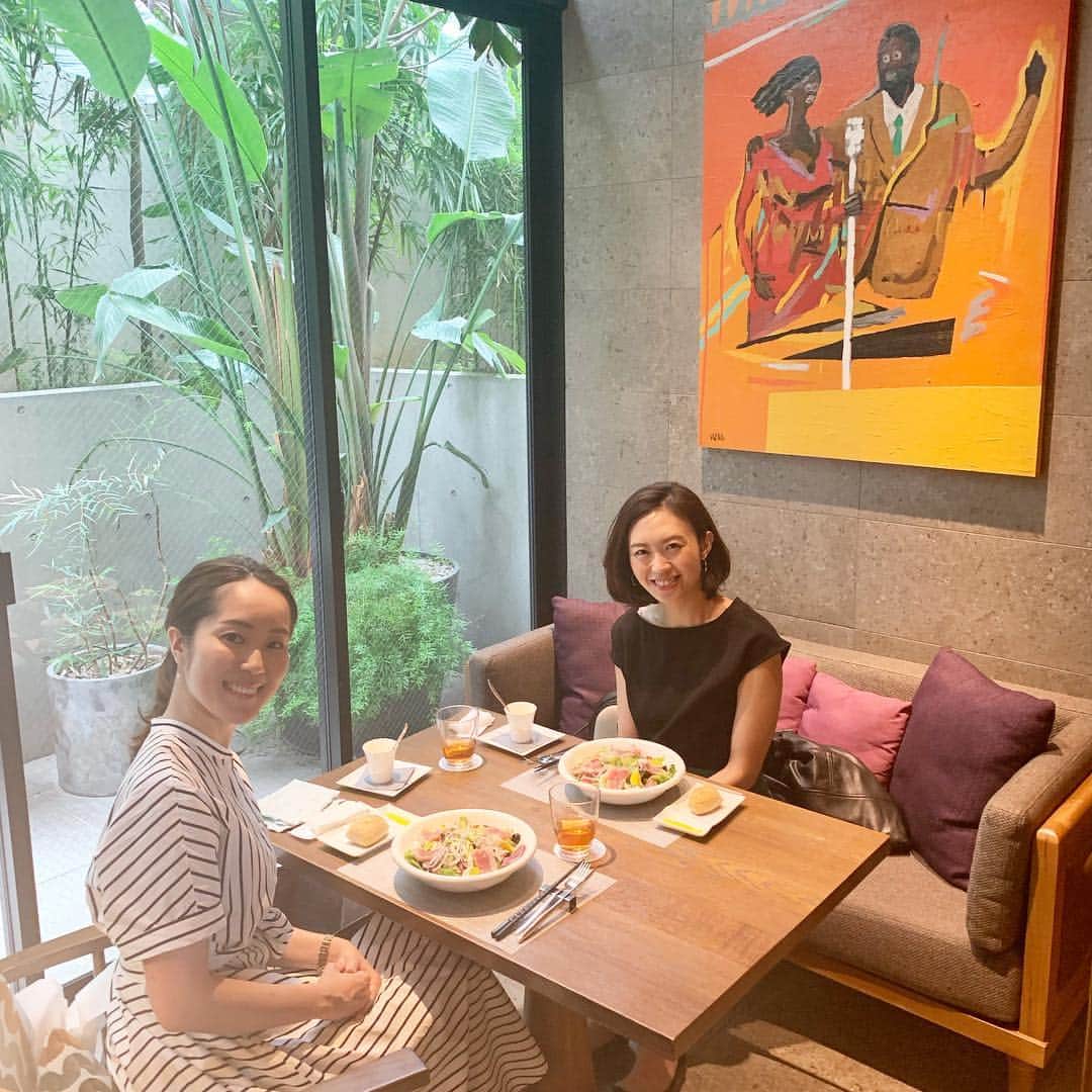 篠原菜月のグルメインスタ