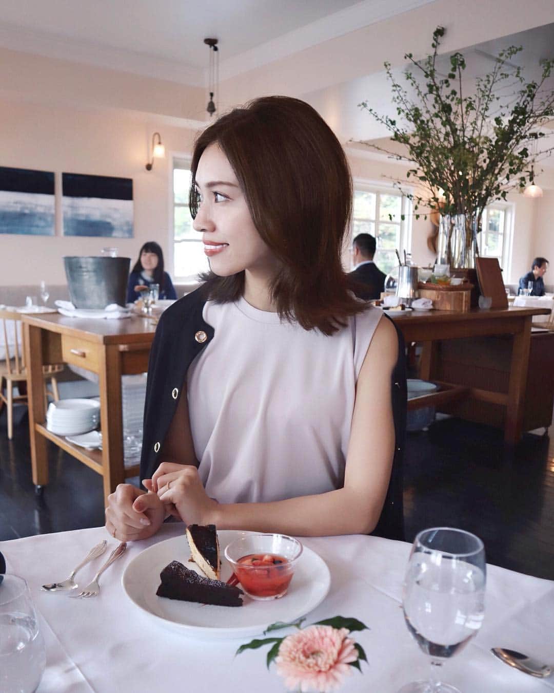 石黒美帆のグルメインスタ