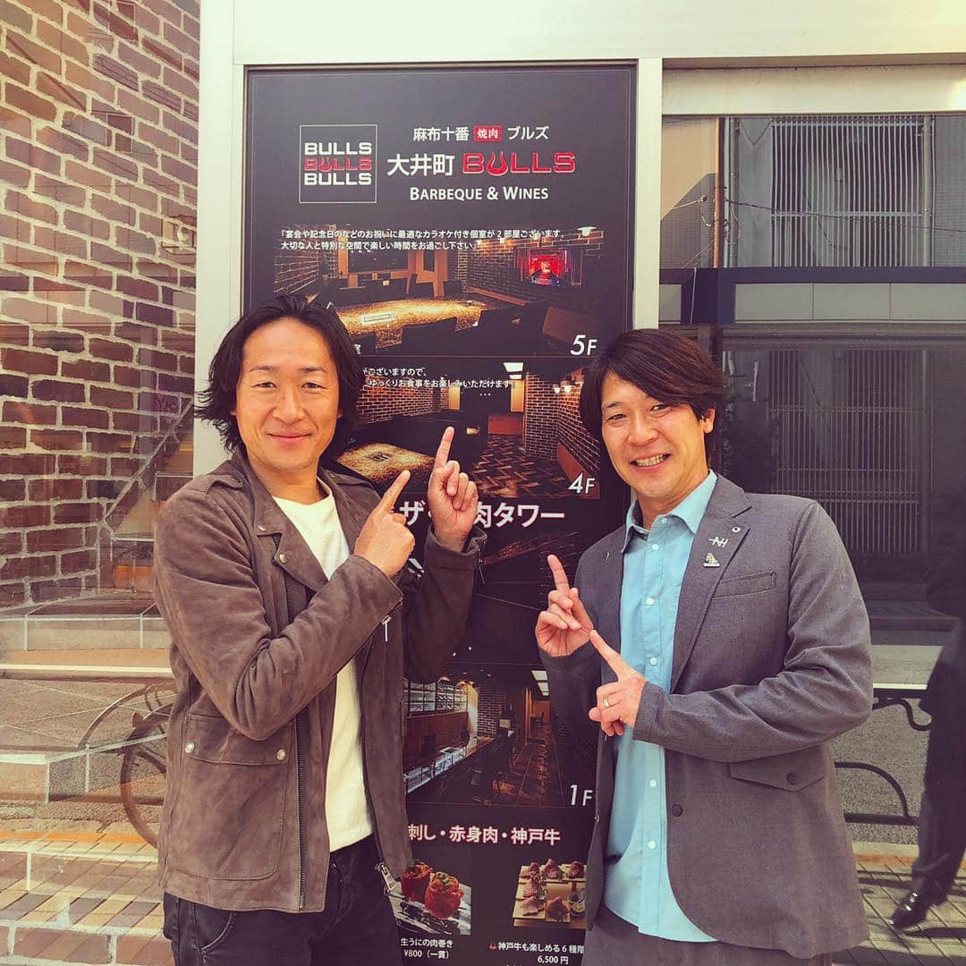 石川直宏のグルメインスタ