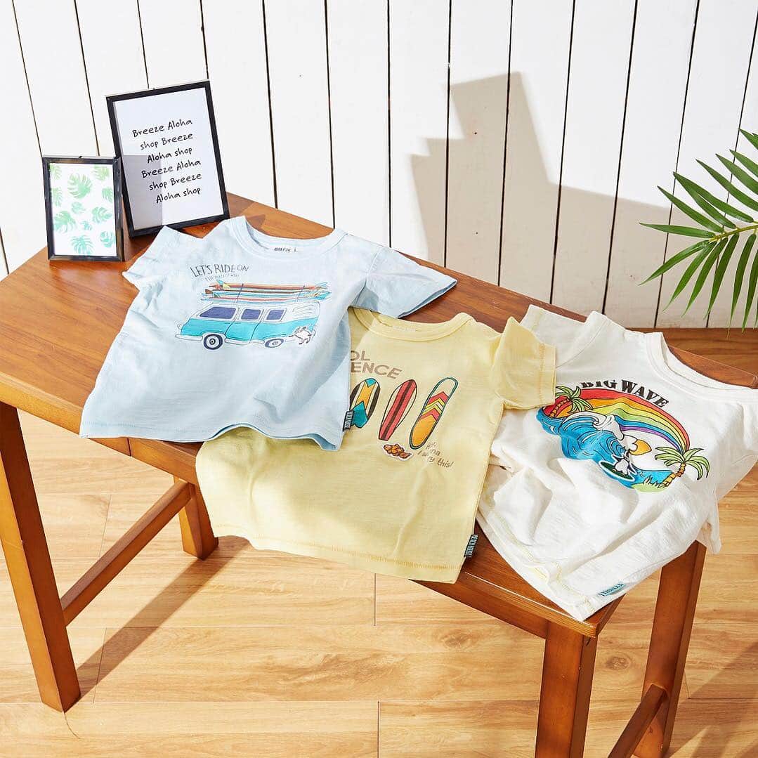 ブリーズオフィシャルのインスタグラム