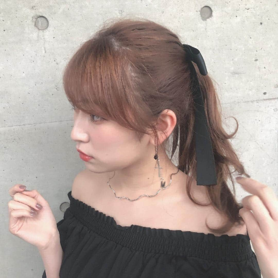 吉田朱里のインスタグラム