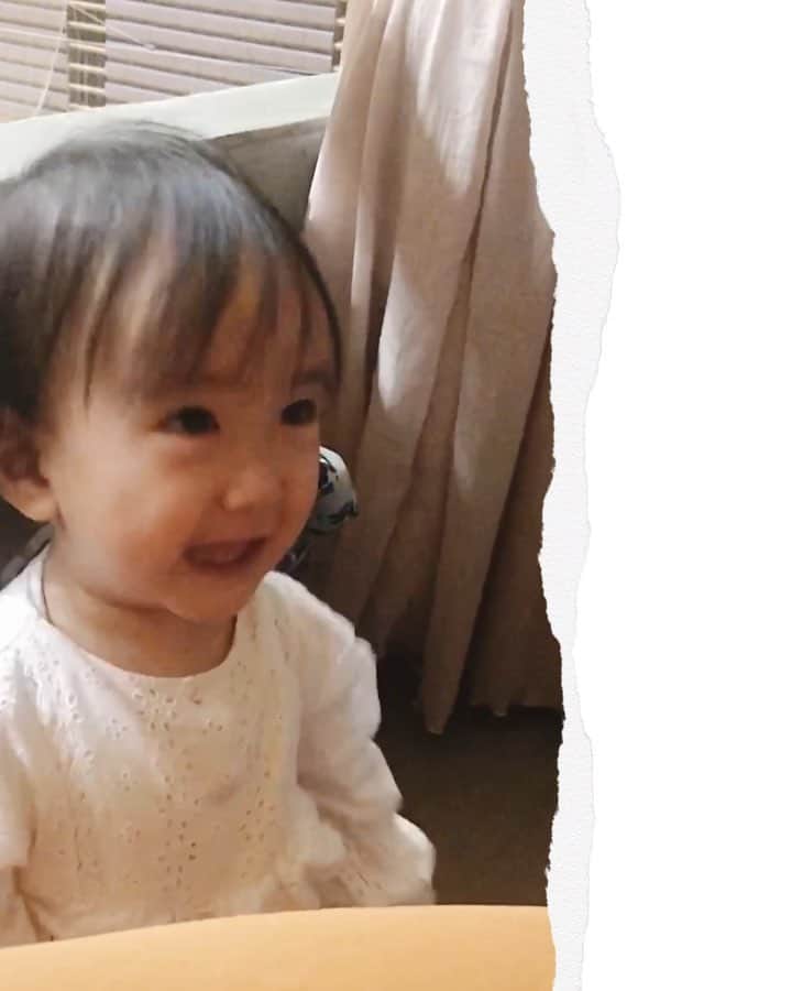 のインスタグラム：「マイブームの顔芸、おっっ😯❤️ 何回もこれ見返したいから久しぶりに動画で投稿✌🏼 ほんと笑わせてくれて幸せ運んでくるわ🐸毎回毎回のマイブーム仕草がコロコロ変わっていくおもろーな時期🐸🌈 . GW3日目の今日は空手大会🥋 れおは形3位、組手ベスト8、と頑張ってて平成最後の賞状をもらえたよ🥺👏🏻戦う姿はストーリーに✨🔥」