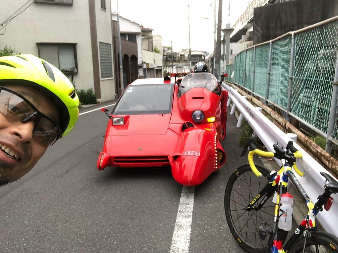 団長安田のインスタグラム