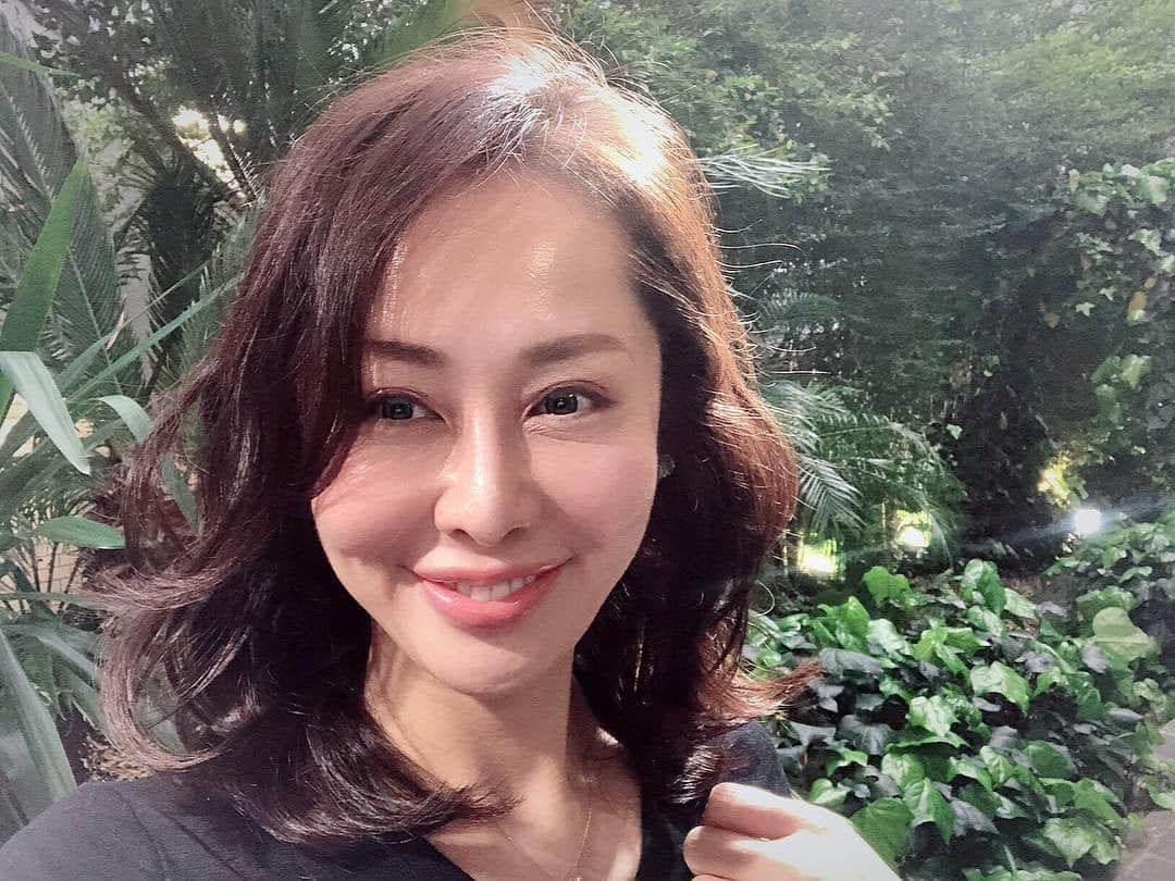 藤井美加子のインスタグラム