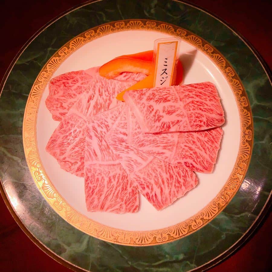 炭火焼肉BISTRO山城牛のグルメインスタ