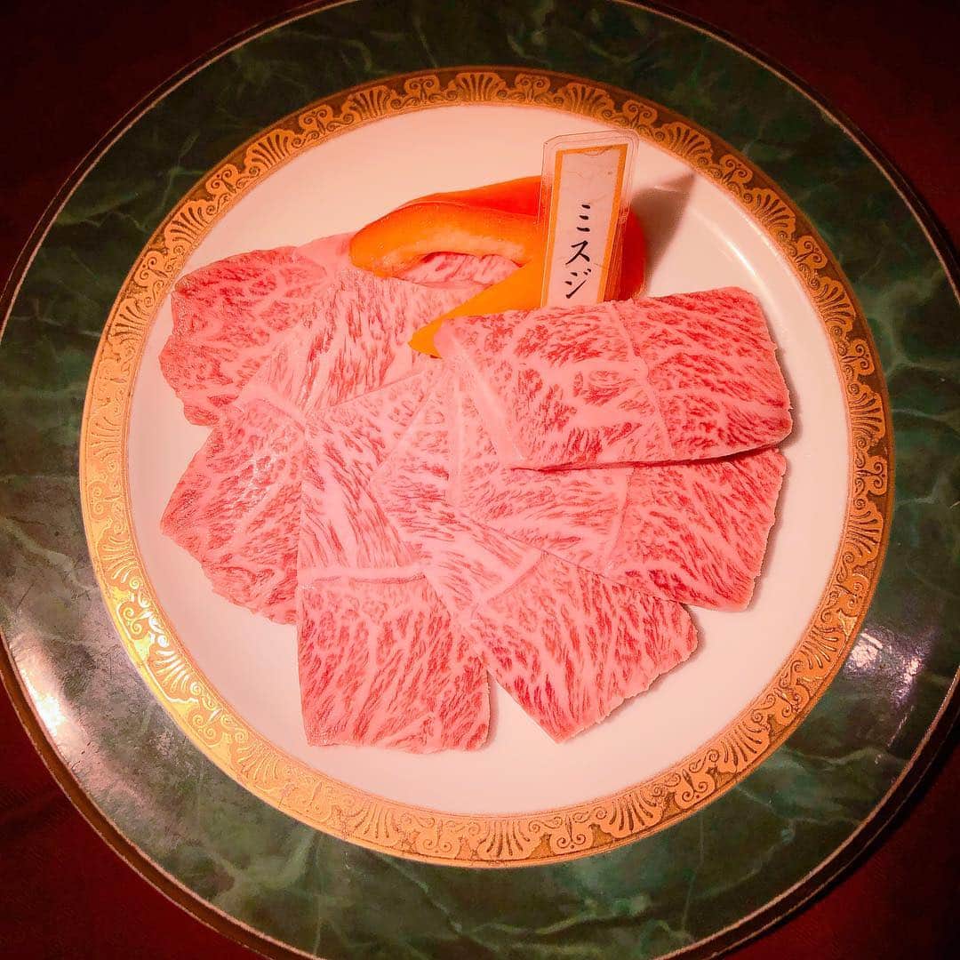 炭火焼肉BISTRO山城牛のグルメインスタ