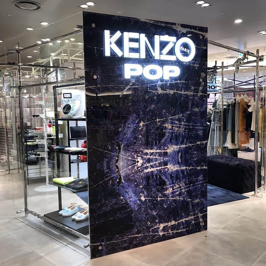 Kenzo hankyu outlet umeda