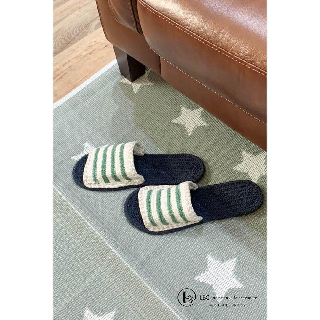 lbcmarketさんのインスタグラム写真 - (lbcmarketInstagram)「【NEWARRIVALS】 >>>>>>OPEN TOE COTTON SANDAL .  LBCで毎年大人気のコットンサンダルに新型登場 .  素足よりも気持ち良い、インド綿で作られた前あきタイプのルームサンダル .  さらりとした肌触りで涼しく履けて、足音が気にならないのでマンションでも安心 .  ムレが気になるという方や、お風呂上り、旅行先での使用などにもおすすめです .  #lbcmarket #lbc_market #lbcwithlife #lbc #newarrivals #sandal #cotton #slippers #roomsandal #新作 #サンダル #ルームサンダル #夏 #スリッパ . 【LBC_photo】 LBC公式オンラインストアにて 皆さまのInstagramで下記のハッシュタグ #lbc  #lbcwithlife #lbcmarket #lbc_market 投稿している写真を紹介しております♪ 紹介時にはLBCスタッフからご連絡後、 皆さまの写真を掲載させていただきます 皆さまの素敵なLBC を是非投稿してみてください♪」4月29日 19時02分 - lbc_official_