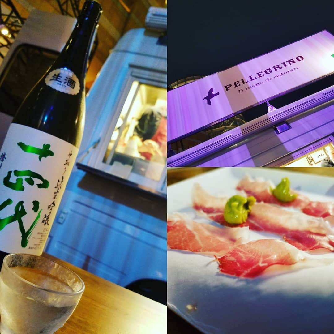 別所哲也のインスタグラム