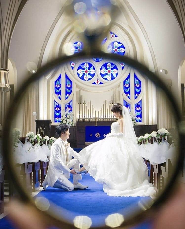 プレ花嫁の結婚式準備サイト farny 【ファーニー】のインスタグラム