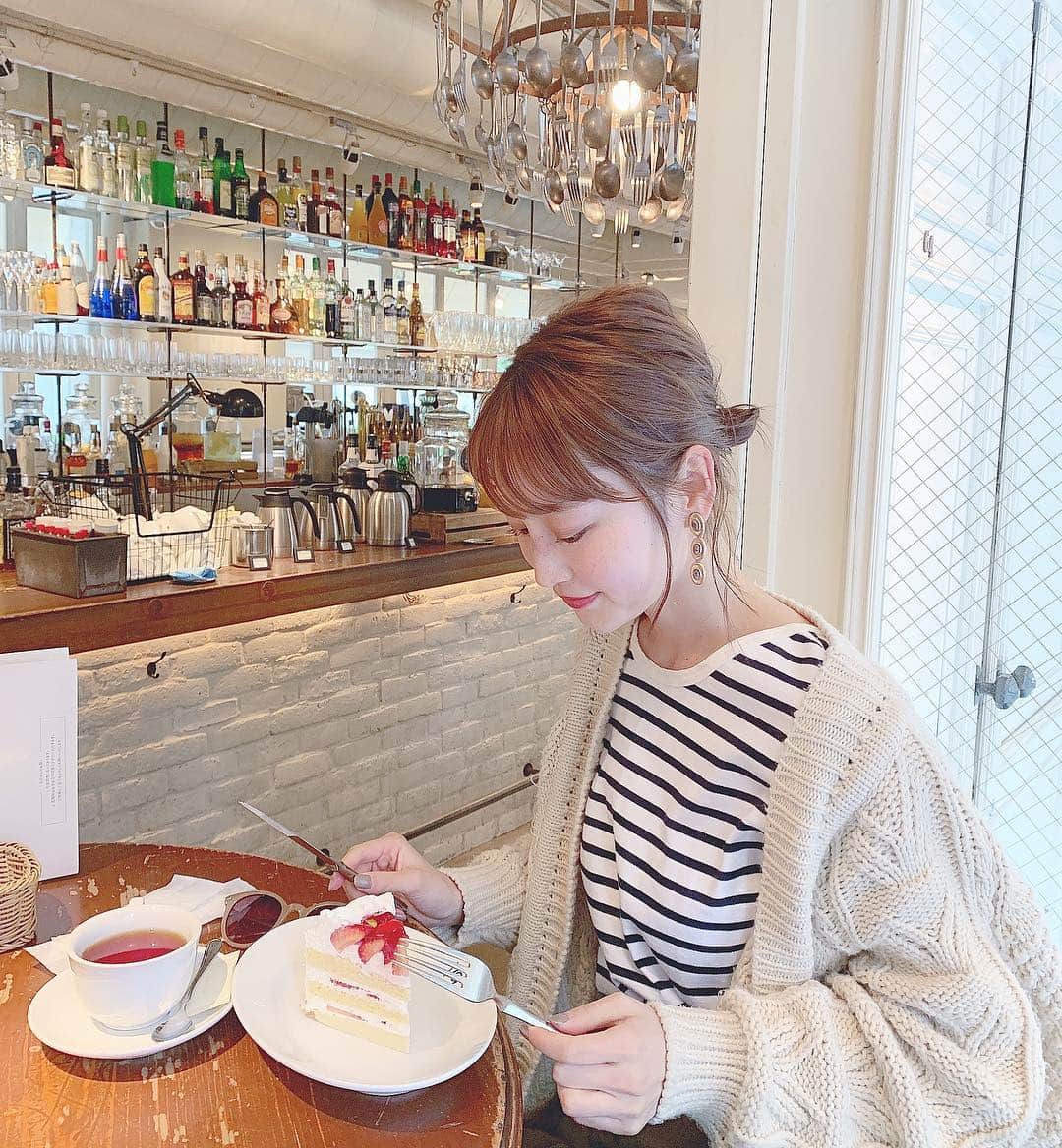 吉田南歩のグルメインスタ