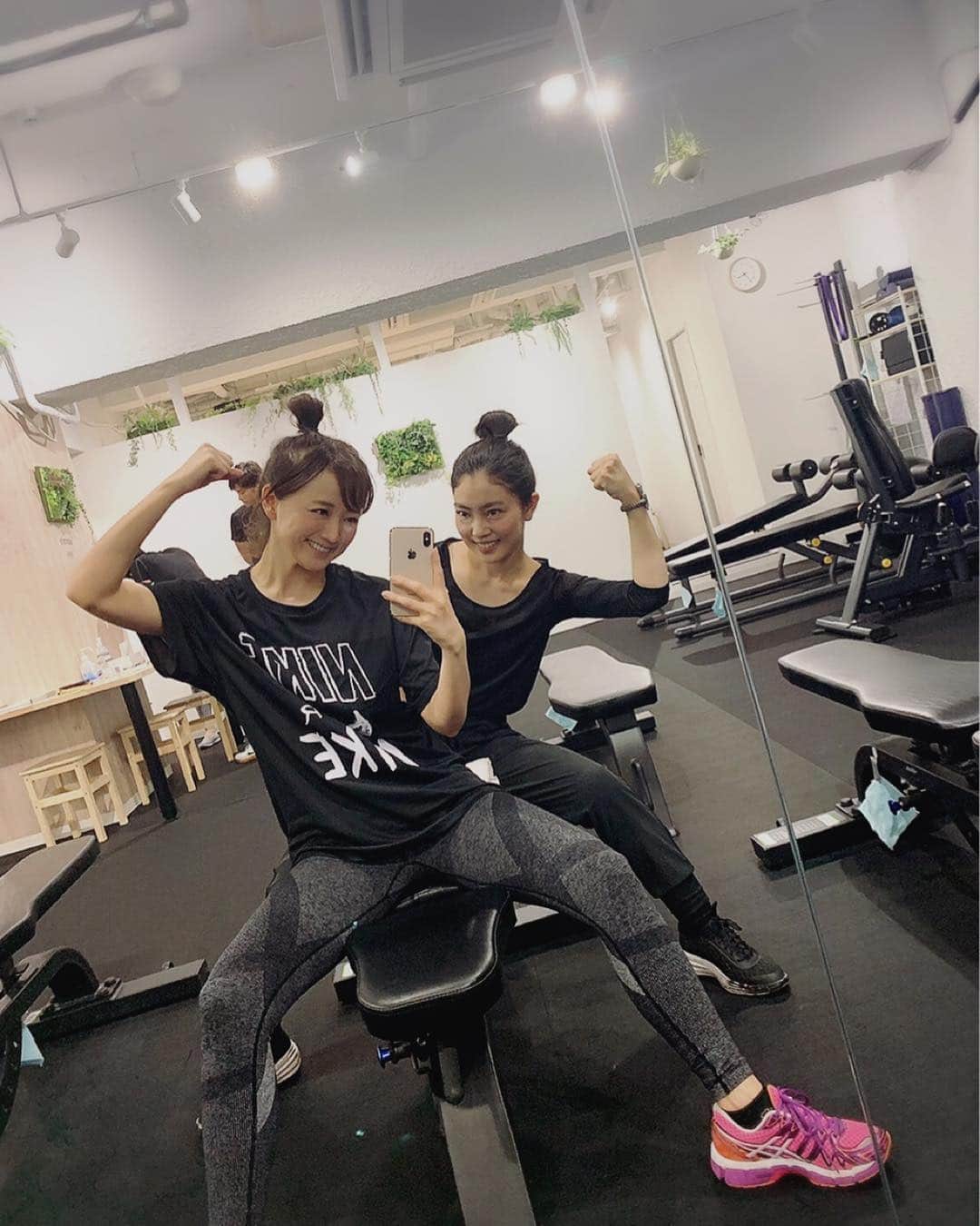 森口彩乃のインスタグラム
