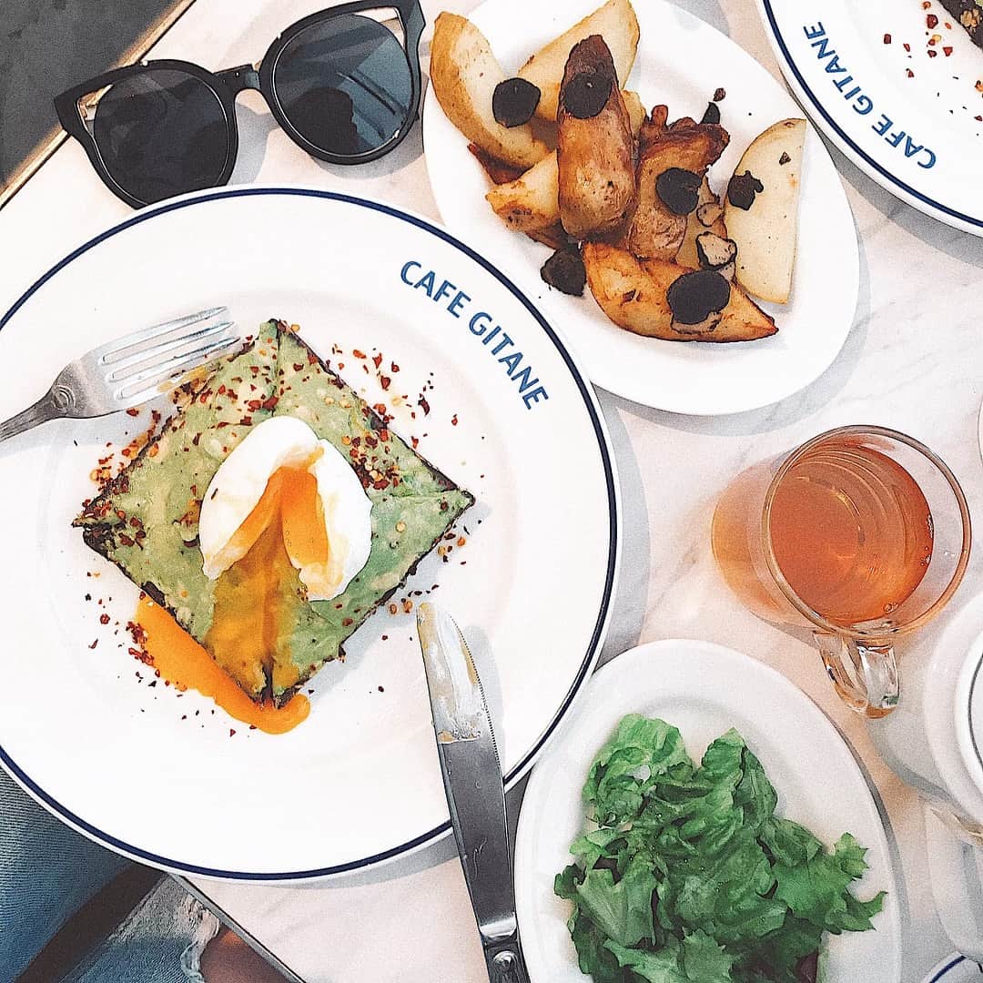 春咲ひなたのグルメインスタ