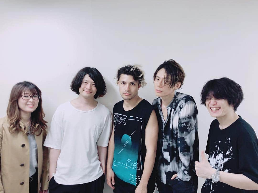 [ALEXANDROS]のインスタグラム