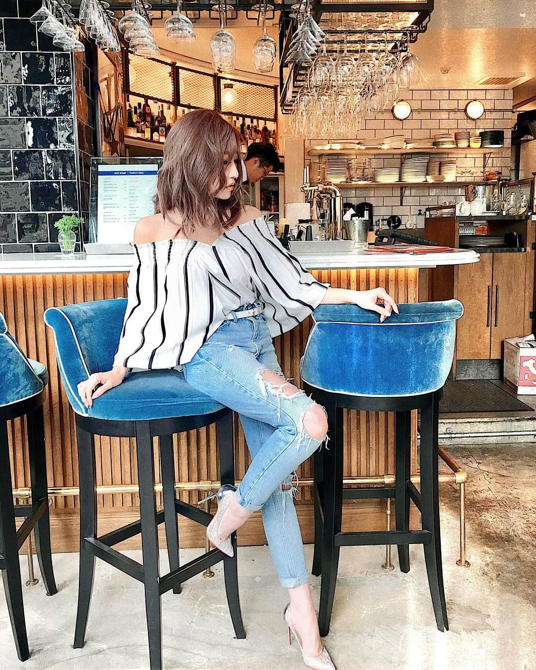 春咲ひなたのグルメインスタ