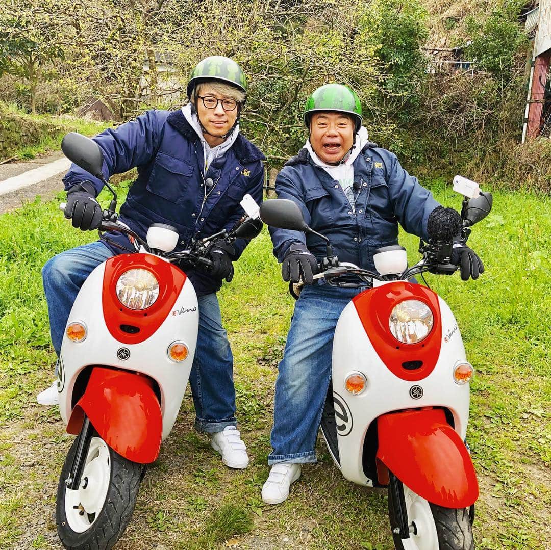 田村淳のインスタグラム：「充電させてもらえませんか^_^ 出川さんの番組に呼んでもらったよ！すげぇ自由な旅だったなぁ充電を除いてはwでも充電させて下さいからはじまる出会いもとても楽しかった。近々放送だと思う。  #充電させてもらえませんか  #充させ #電させ #充もら #させもら #もらんか #どの略し方が良い？ #どの略？」