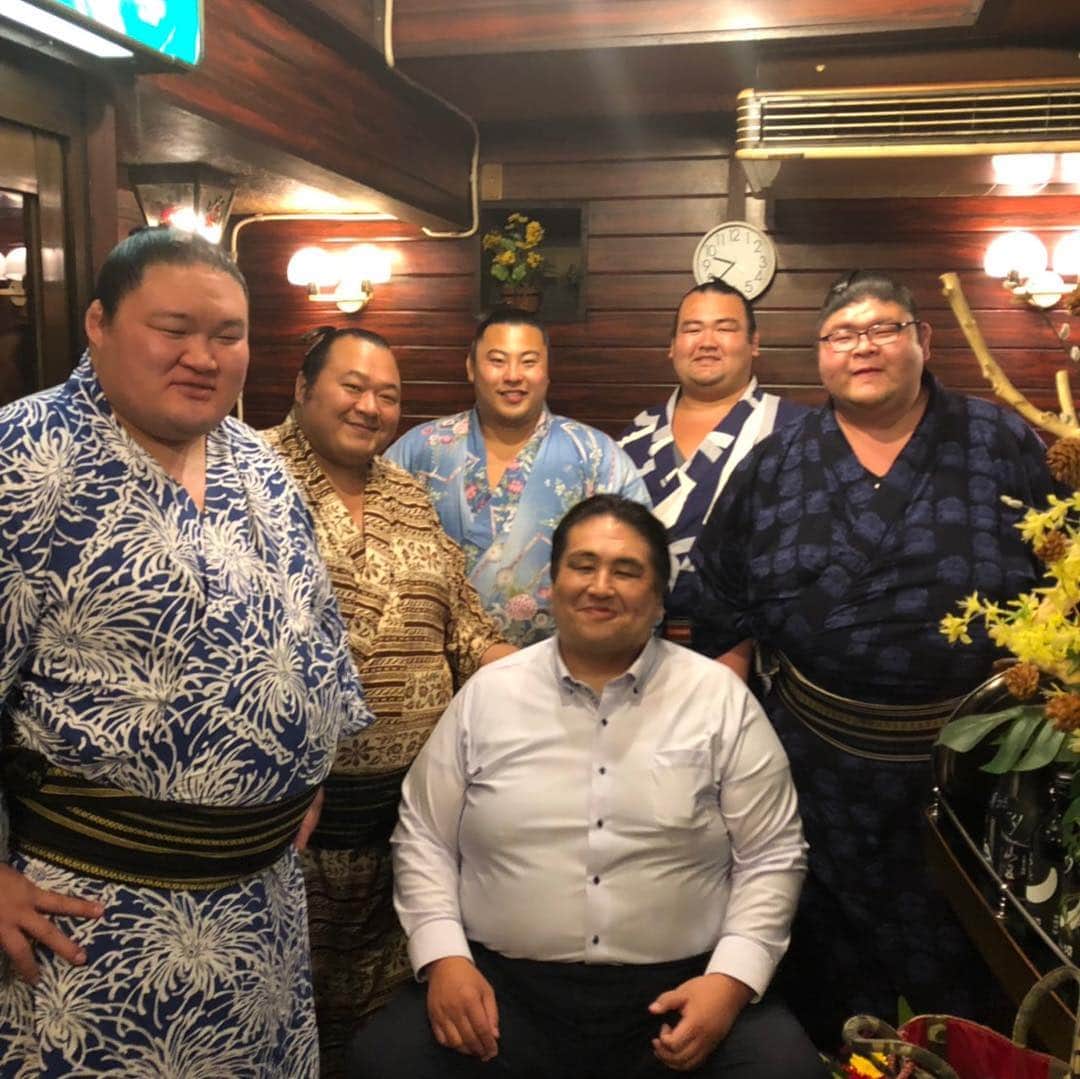 豊ノ島大樹のグルメインスタ