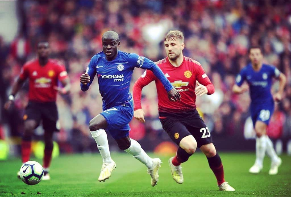 エンゴロ・カンテさんのインスタグラム写真 - (エンゴロ・カンテInstagram)「Full focus 🔵🔵 @chelseafc」4月29日 20時30分 - nglkante