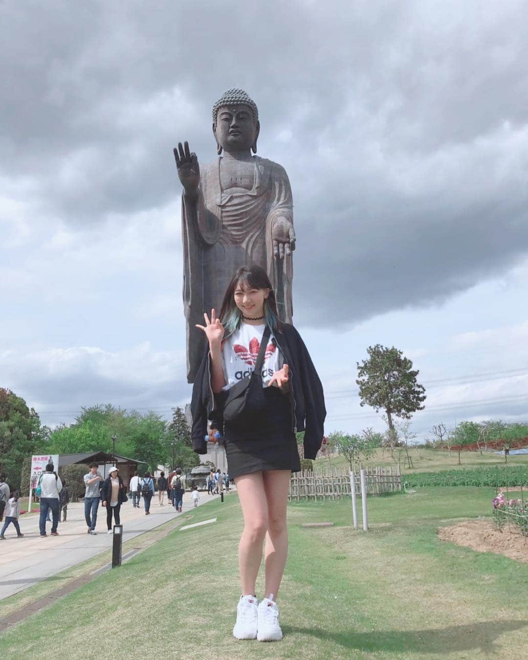 ゆきのしんのインスタグラム